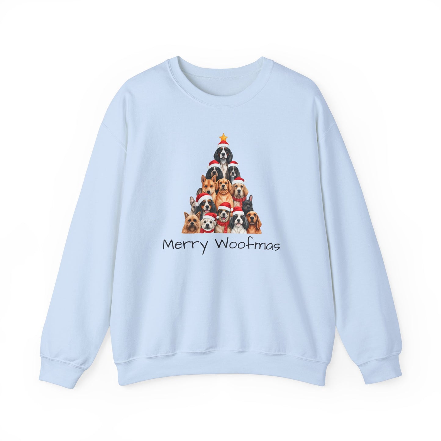 Merry Woofmas Sweatshirt