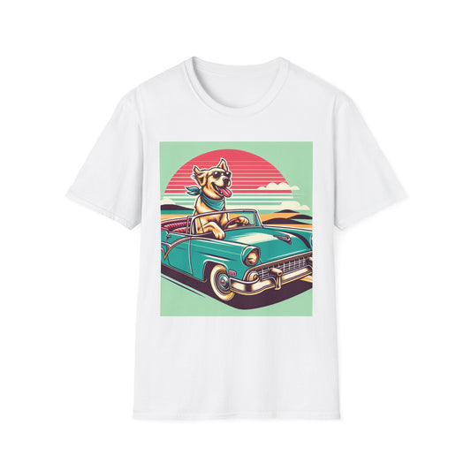 Golden Classic T-Shirt