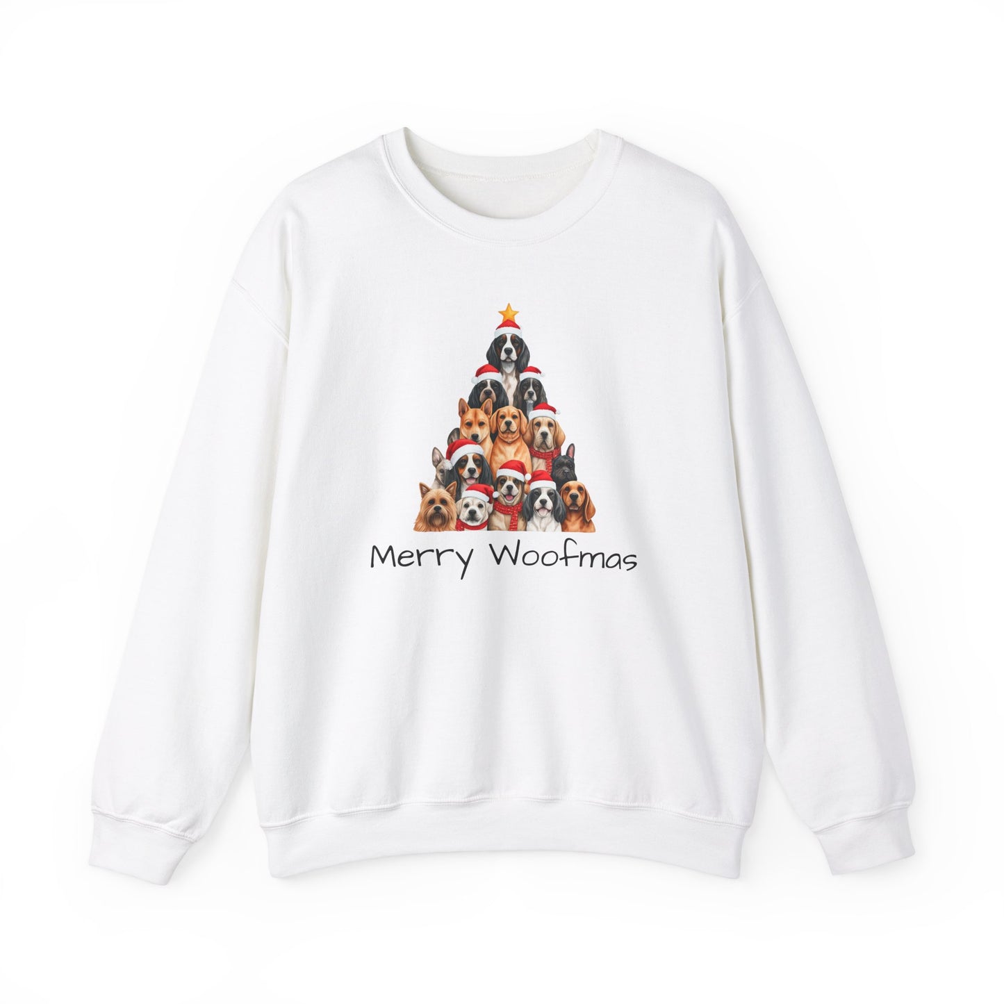 Merry Woofmas Sweatshirt