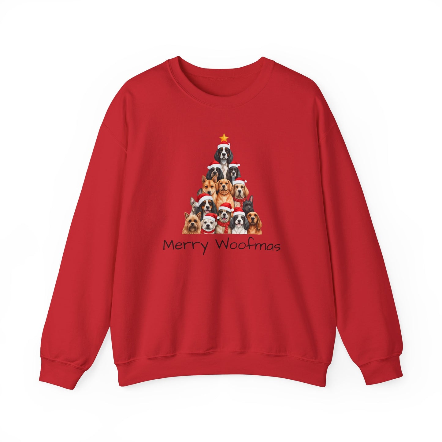 Merry Woofmas Sweatshirt