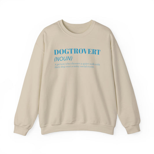 Dogtrovert Sweatshirt