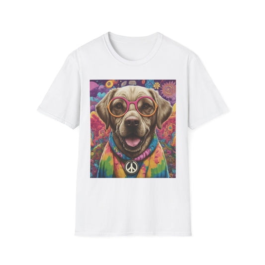 Groovy Labrador T-Shirt