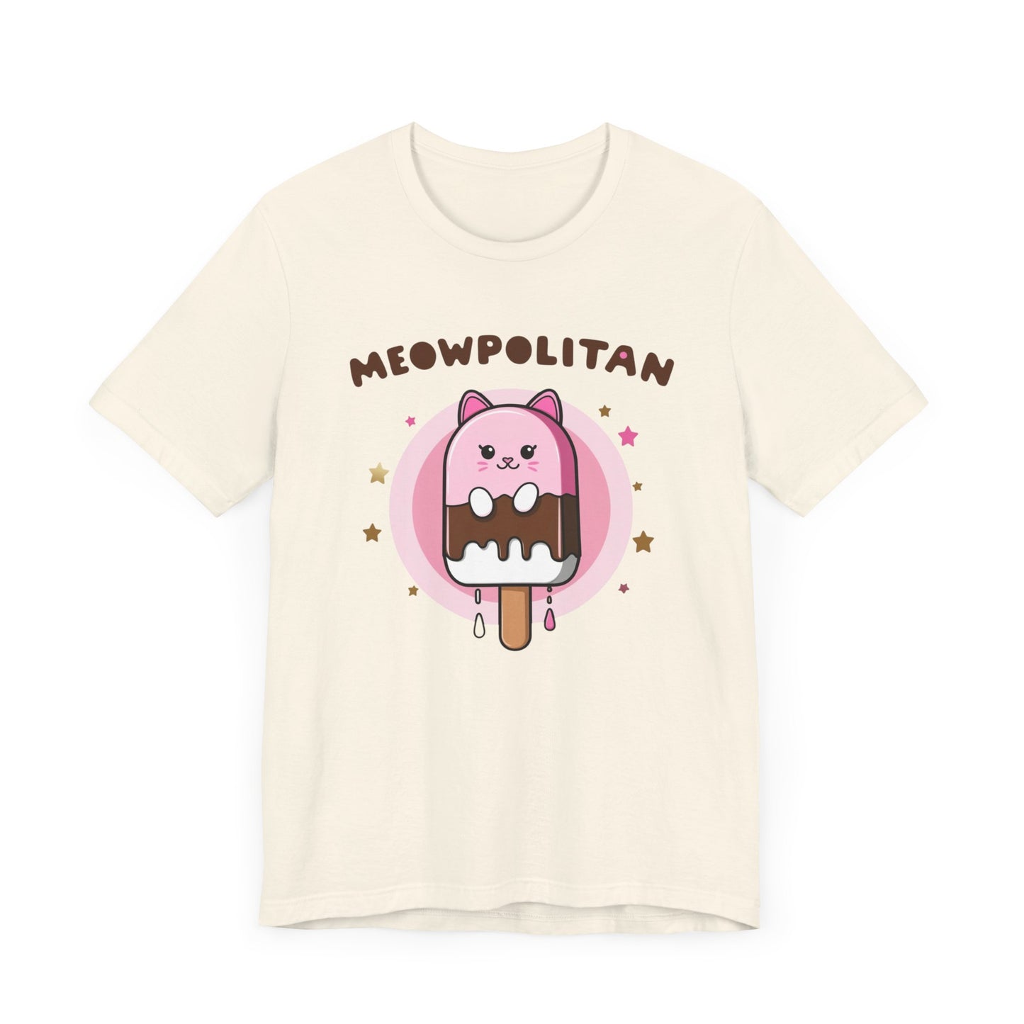 Meowpolitan T-Shirt