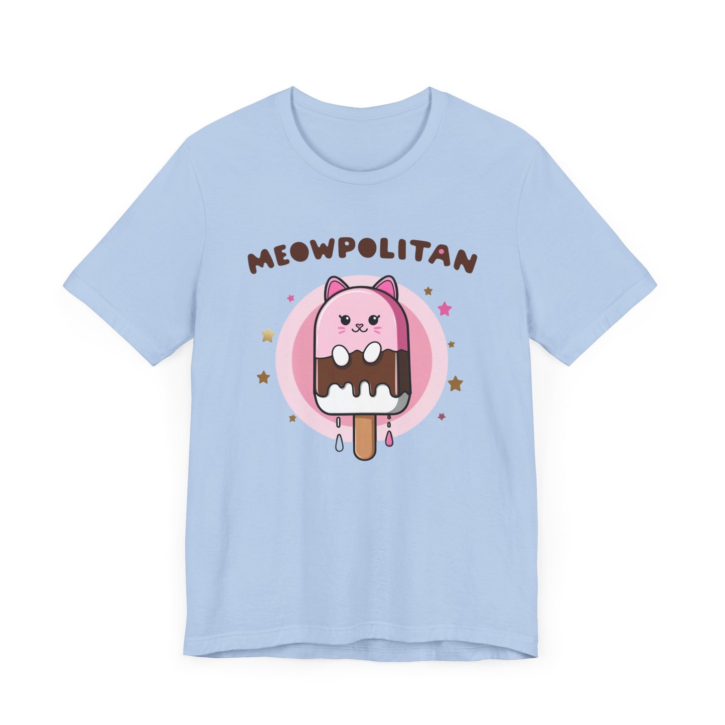 Meowpolitan T-Shirt