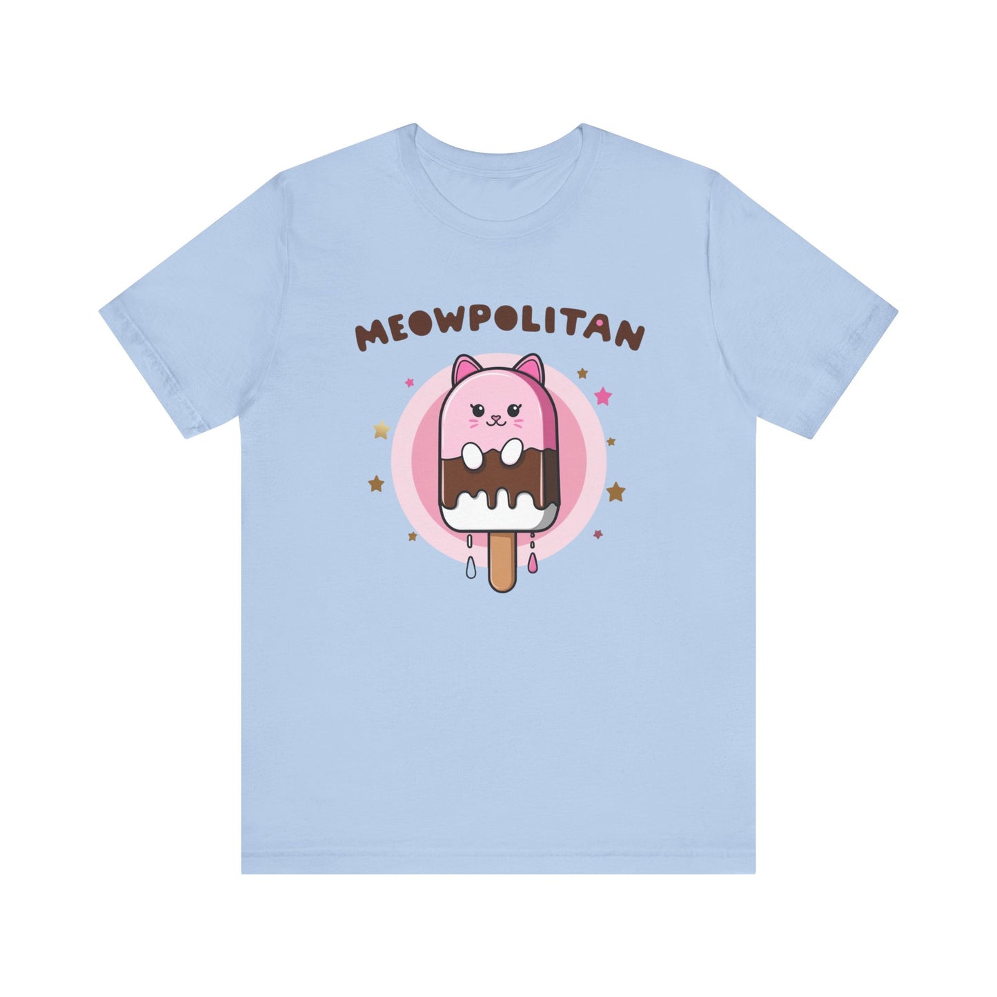 Meowpolitan T-Shirt