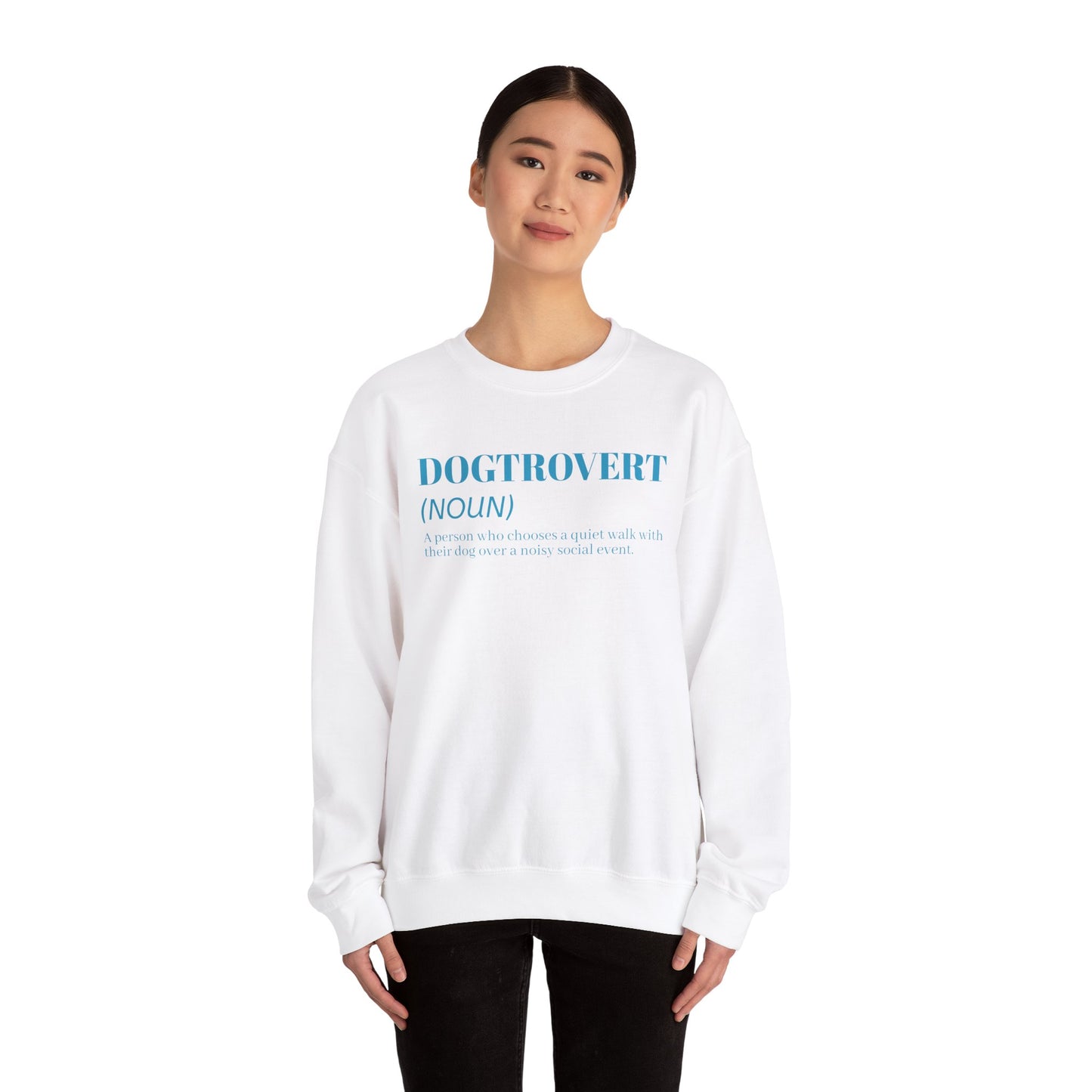 Dogtrovert Sweatshirt