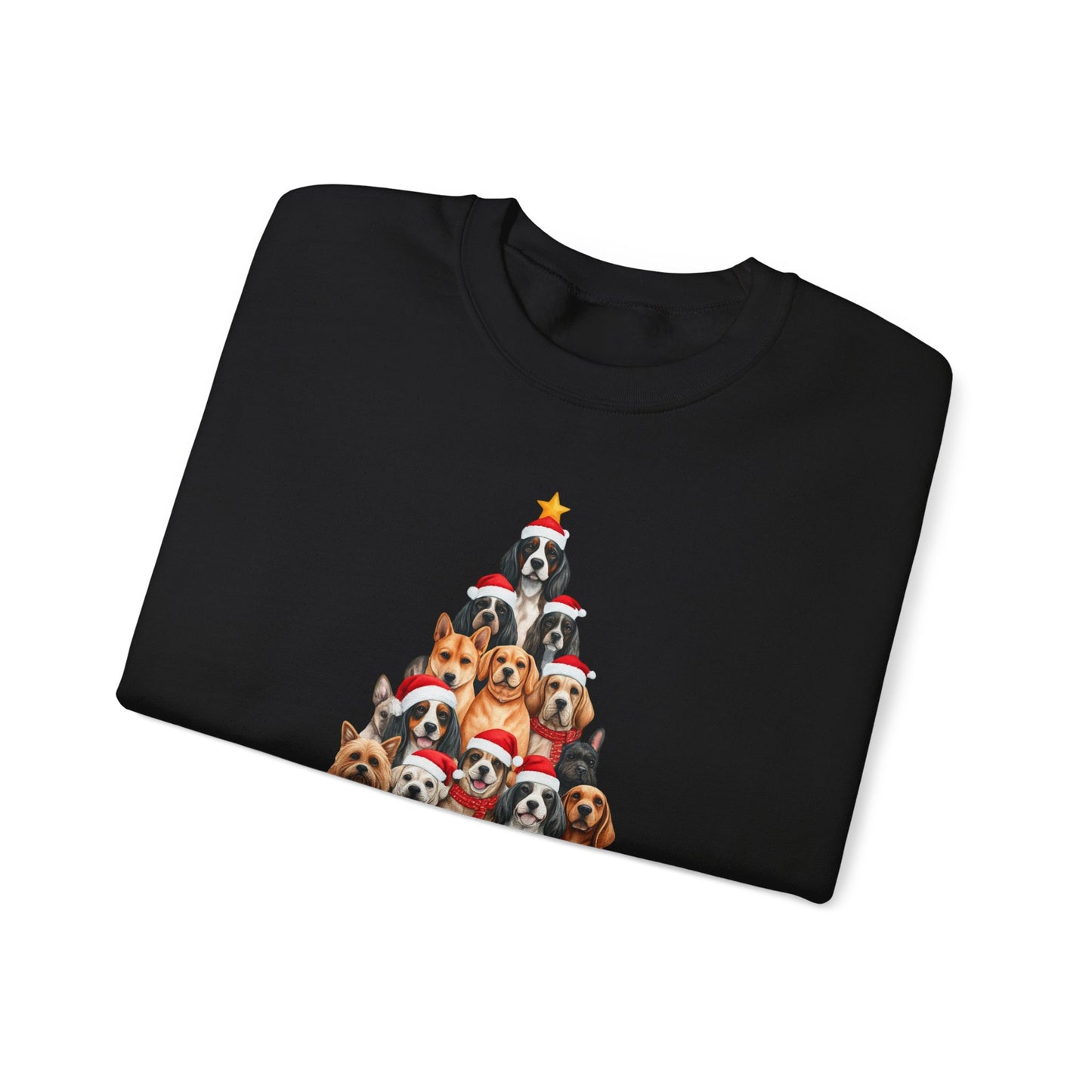 Merry Woofmas Sweatshirt