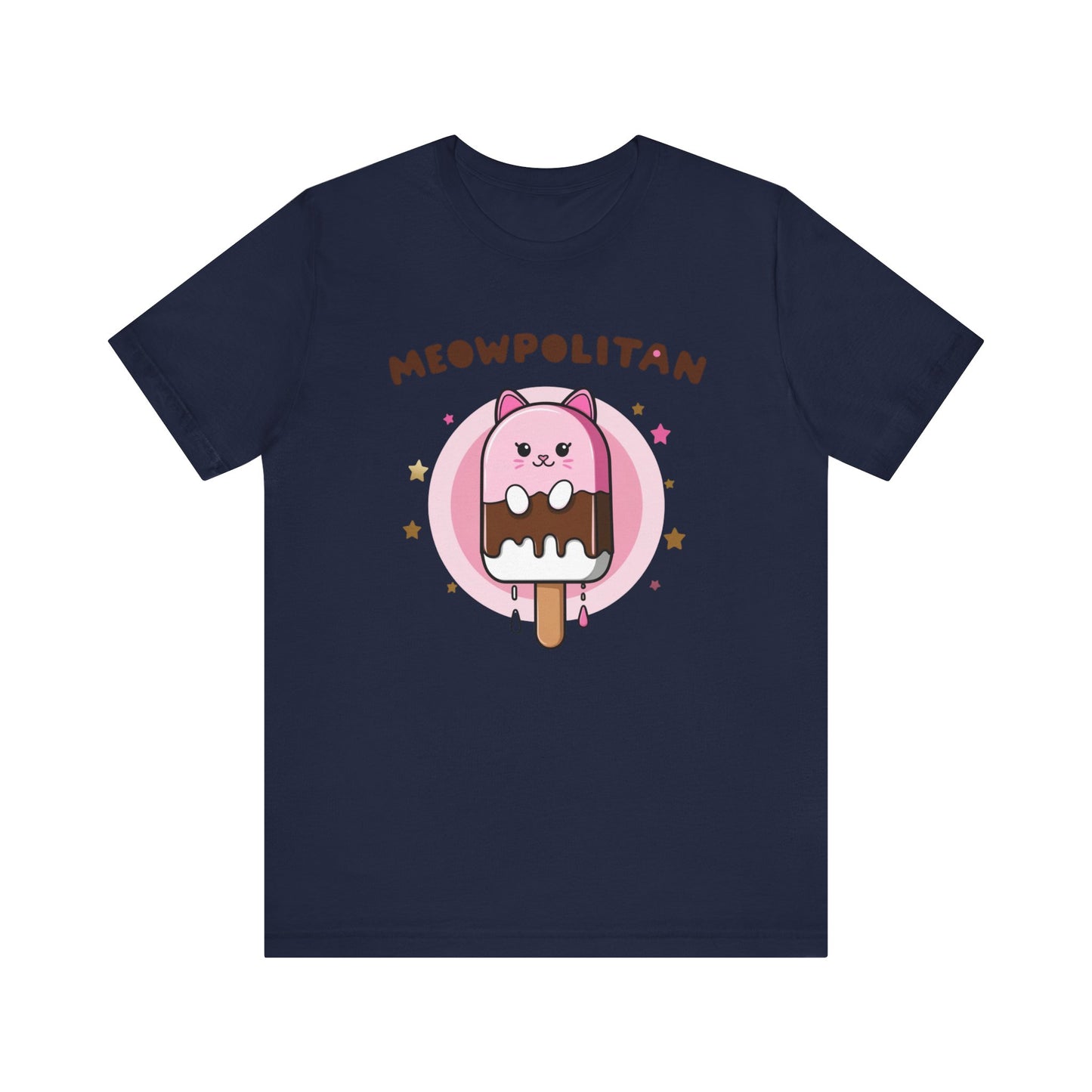 Meowpolitan T-Shirt