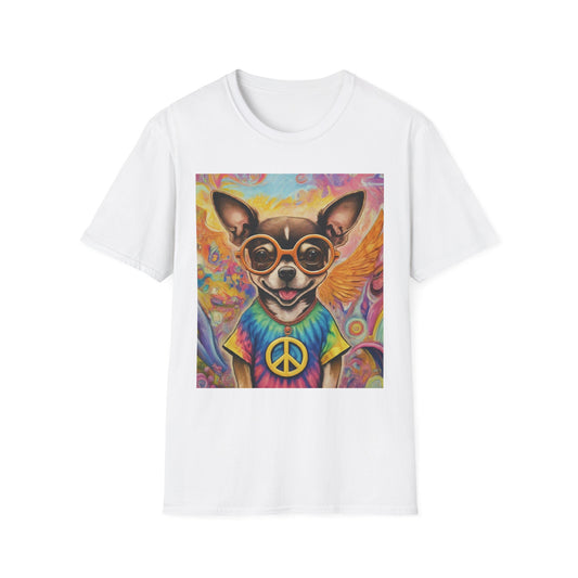 Groovy Chihuahua T-Shirt