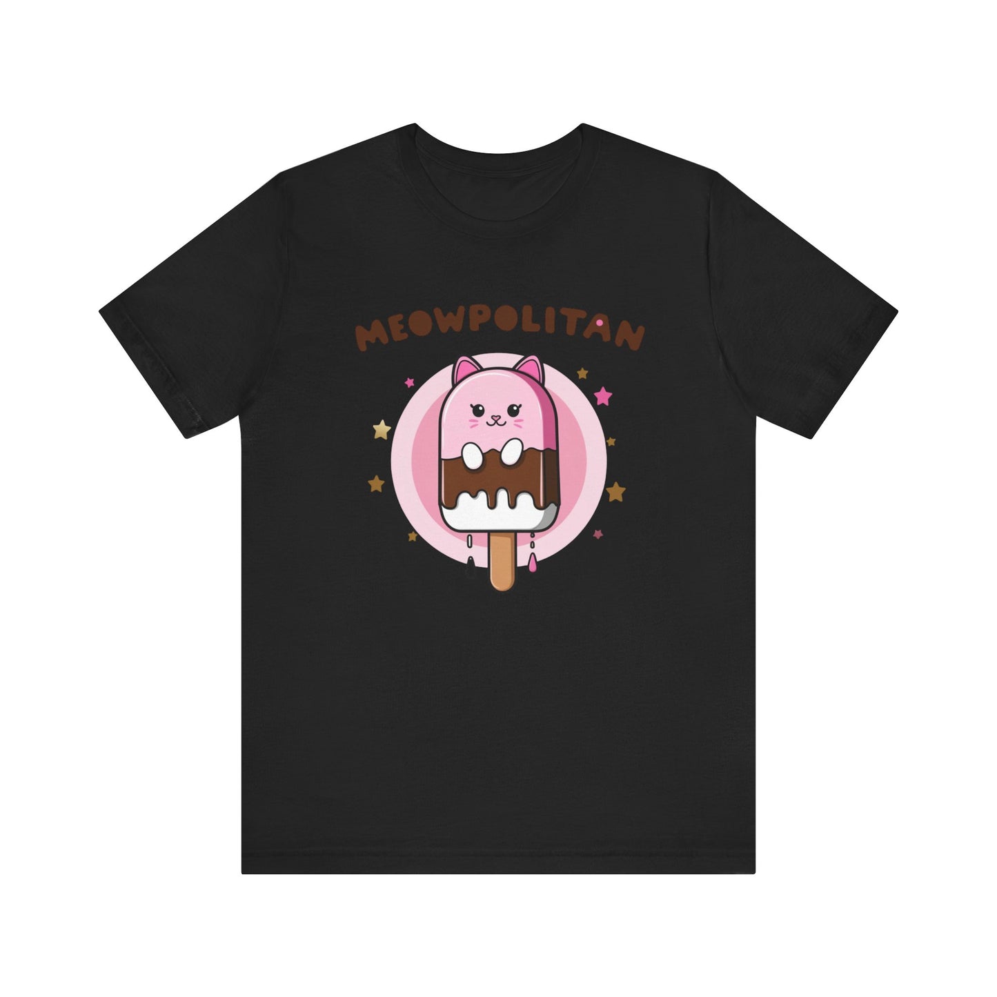 Meowpolitan T-Shirt