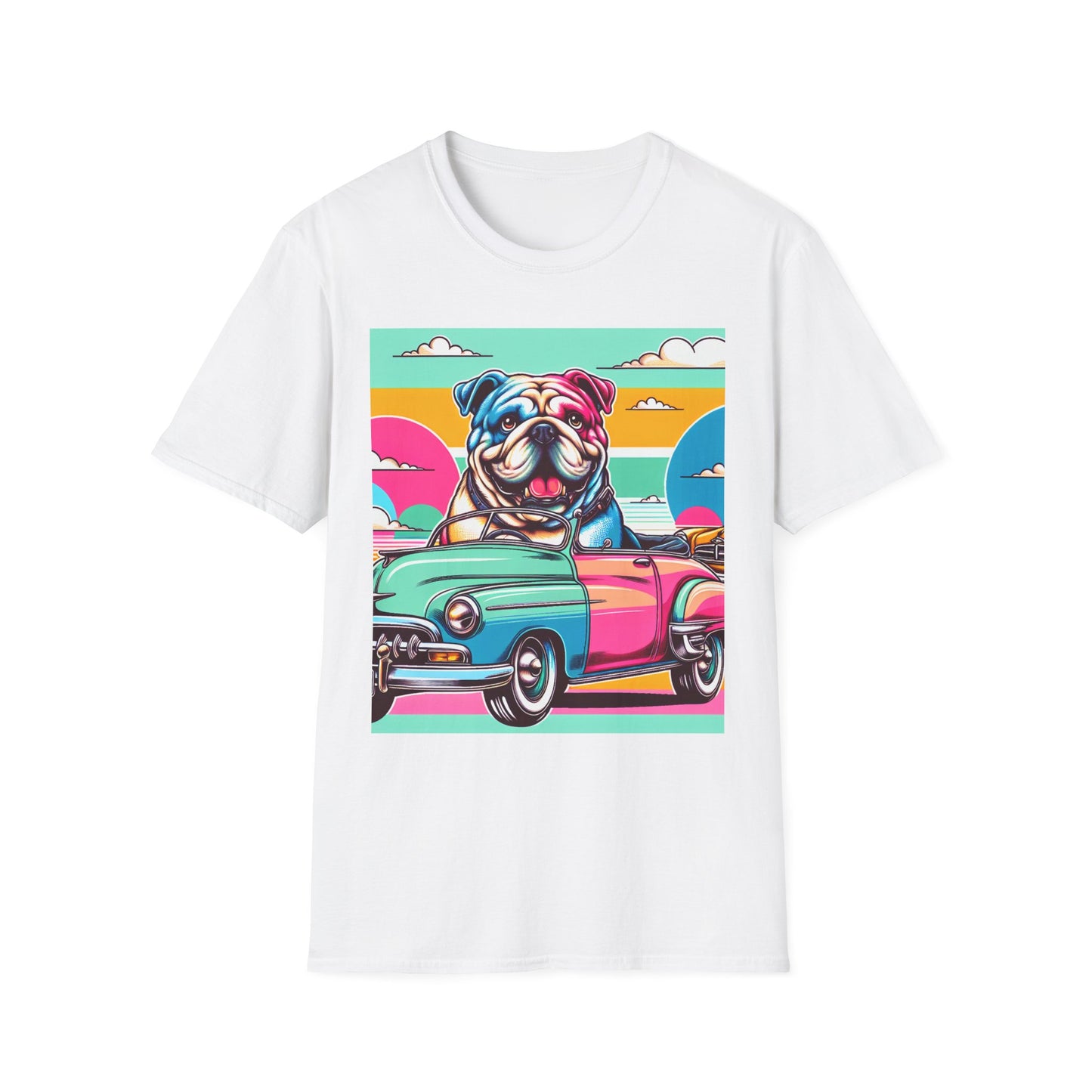 Bulldog Classic T-Shirt