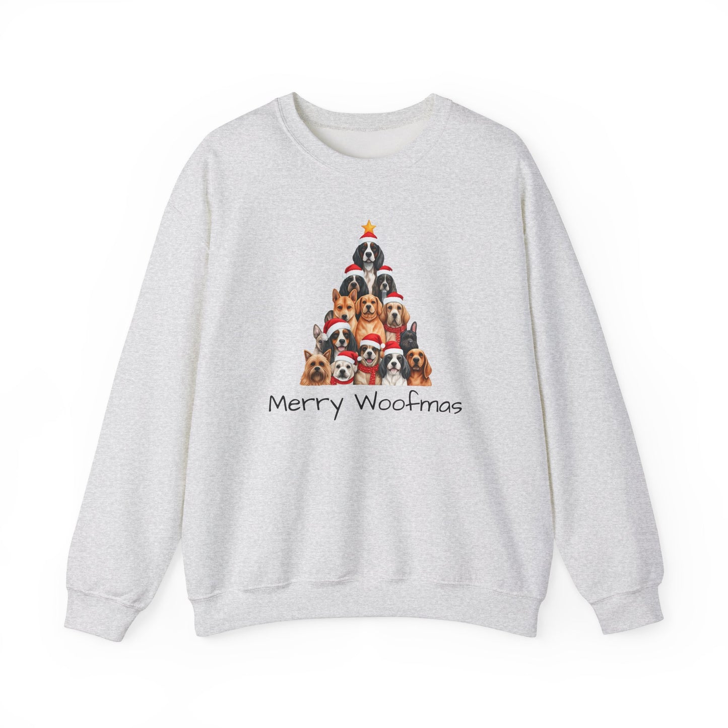 Merry Woofmas Sweatshirt