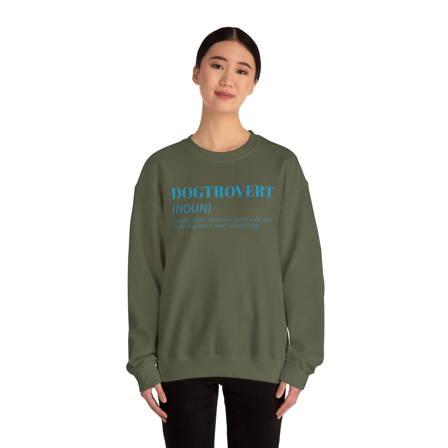 Dogtrovert Sweatshirt