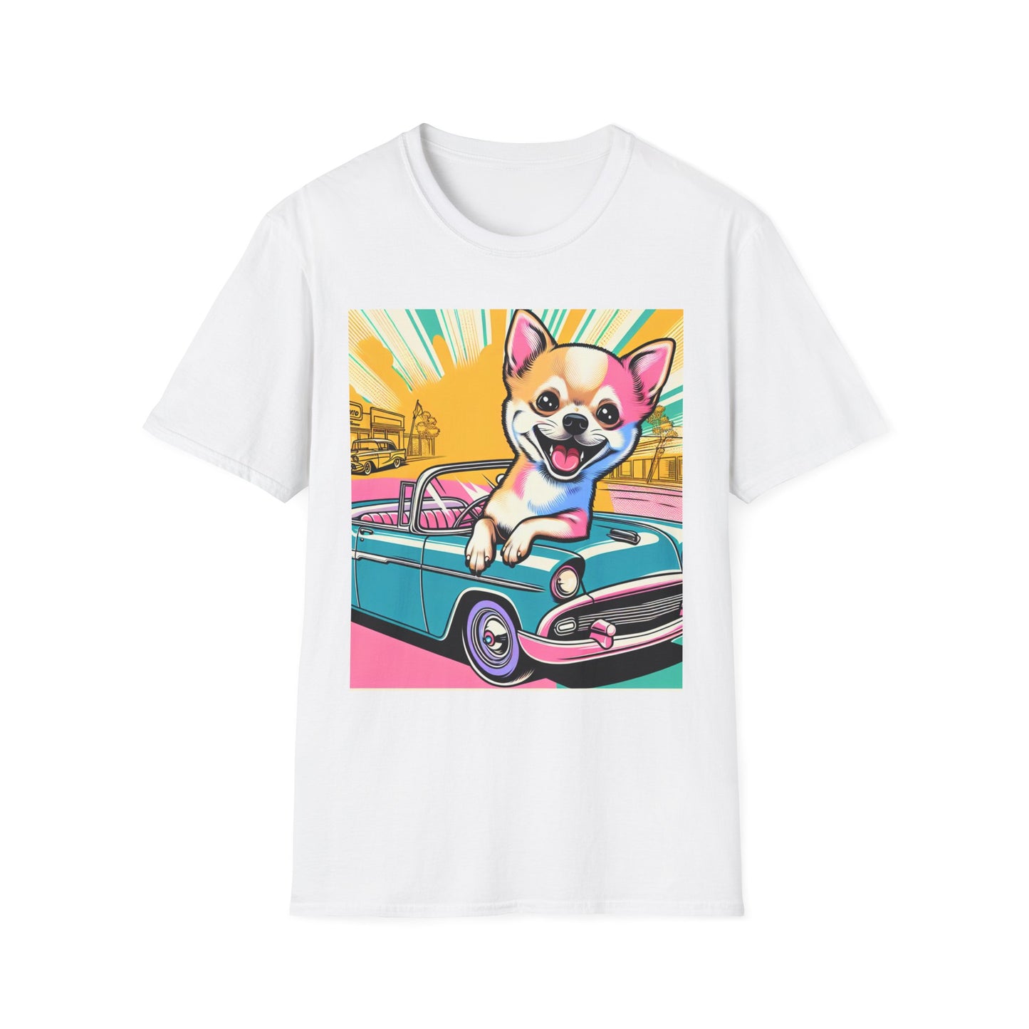 Chihuahua Classic T-Shirt