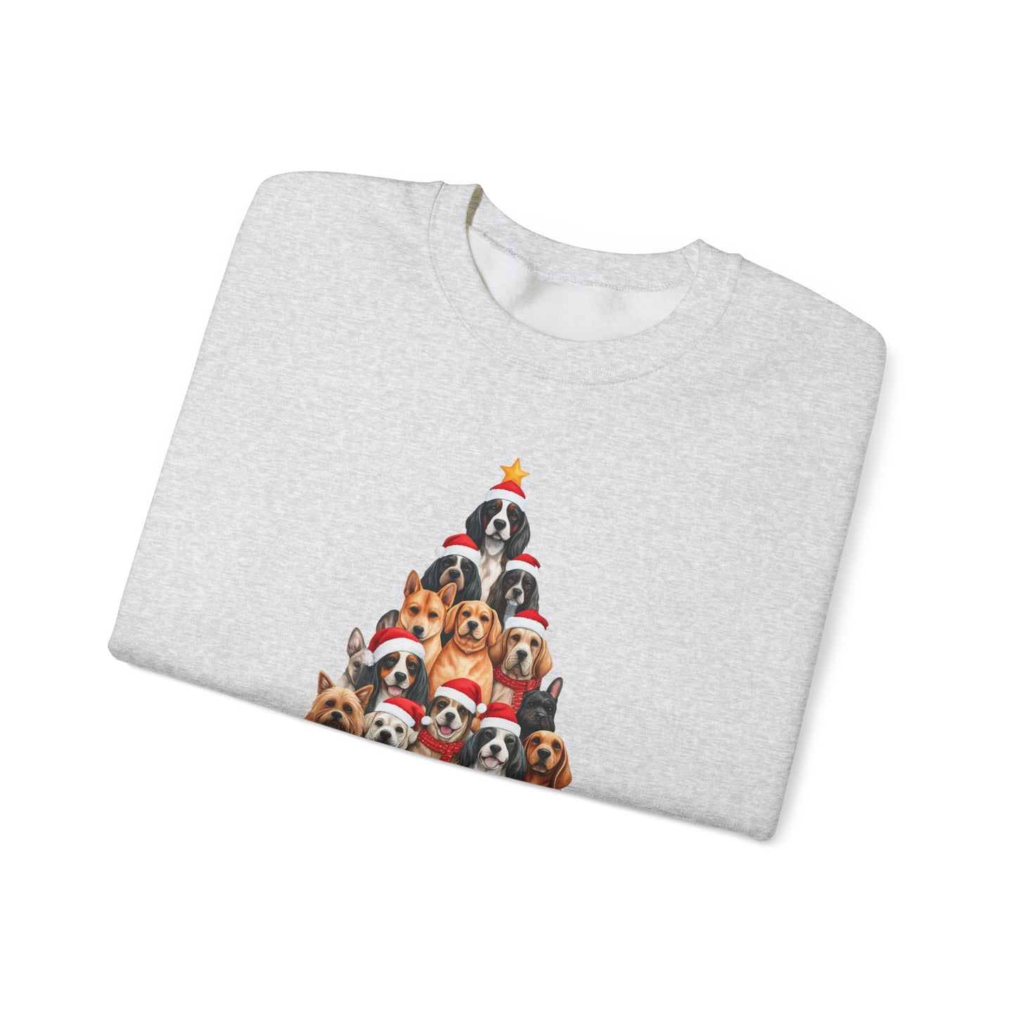 Merry Woofmas Sweatshirt