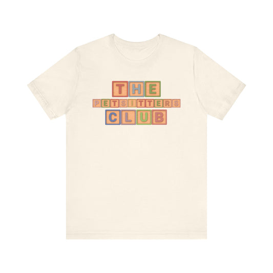 The Pet Sitters Club T-Shirt