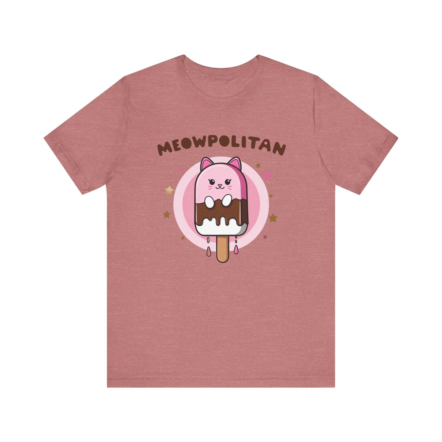 Meowpolitan T-Shirt