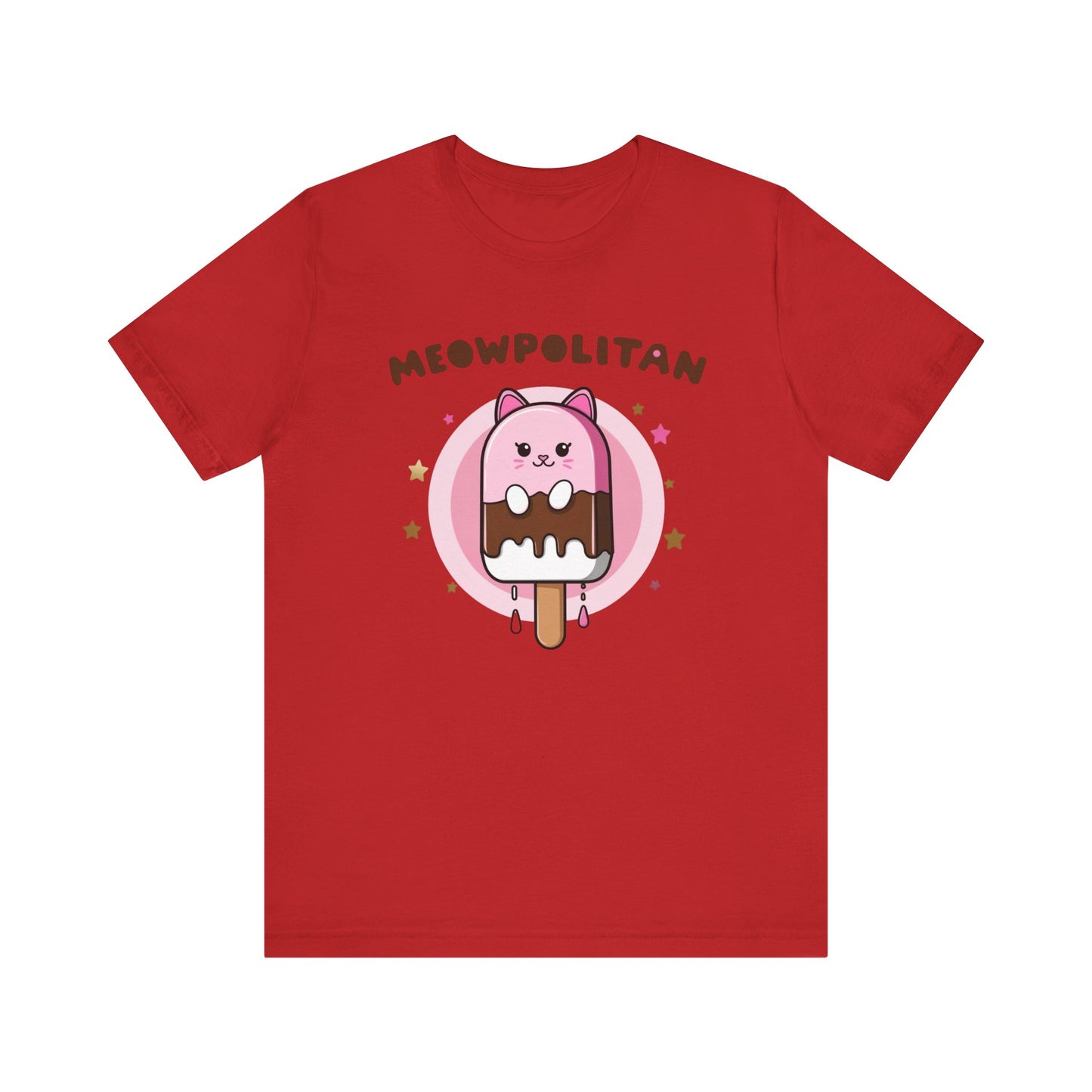 Meowpolitan T-Shirt