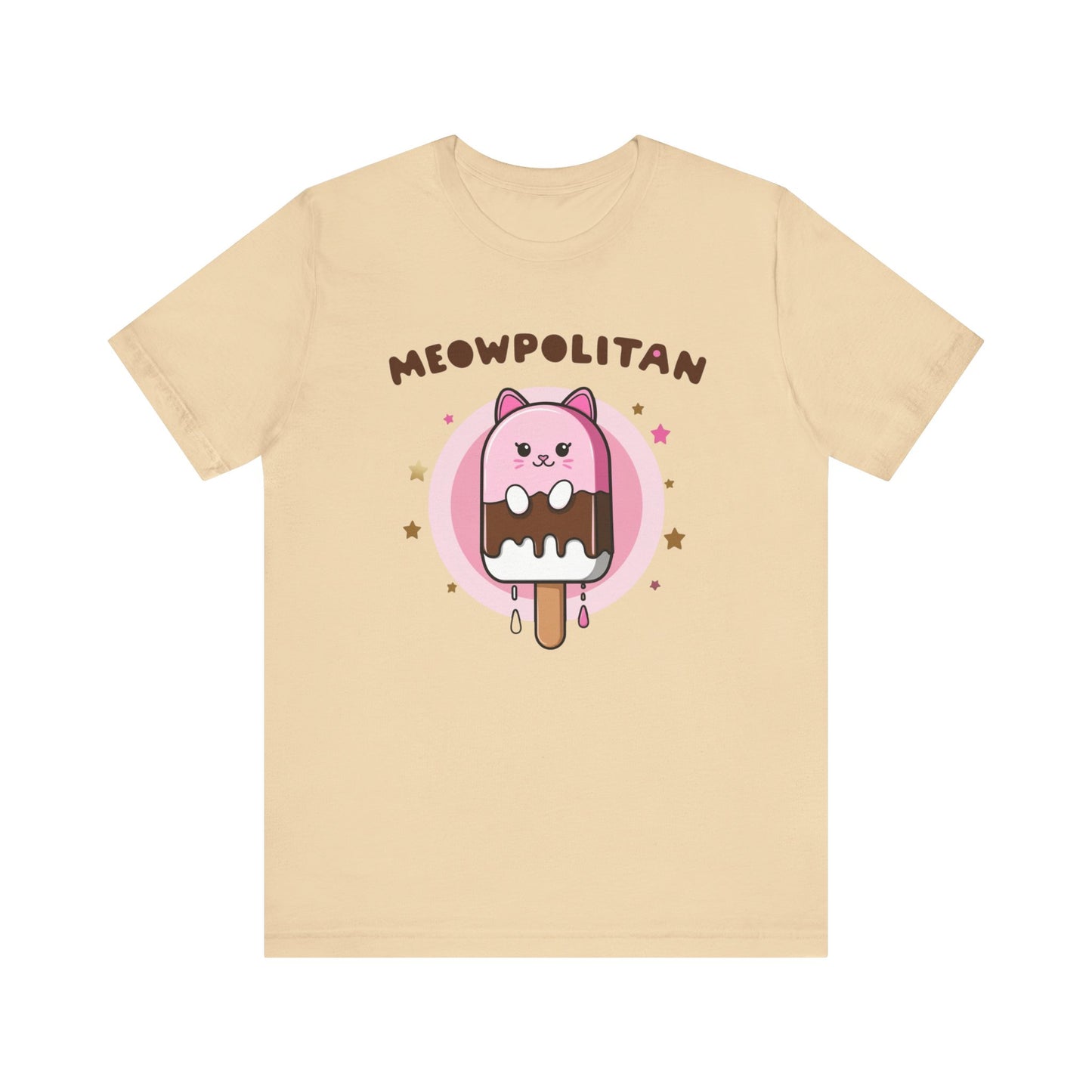 Meowpolitan T-Shirt