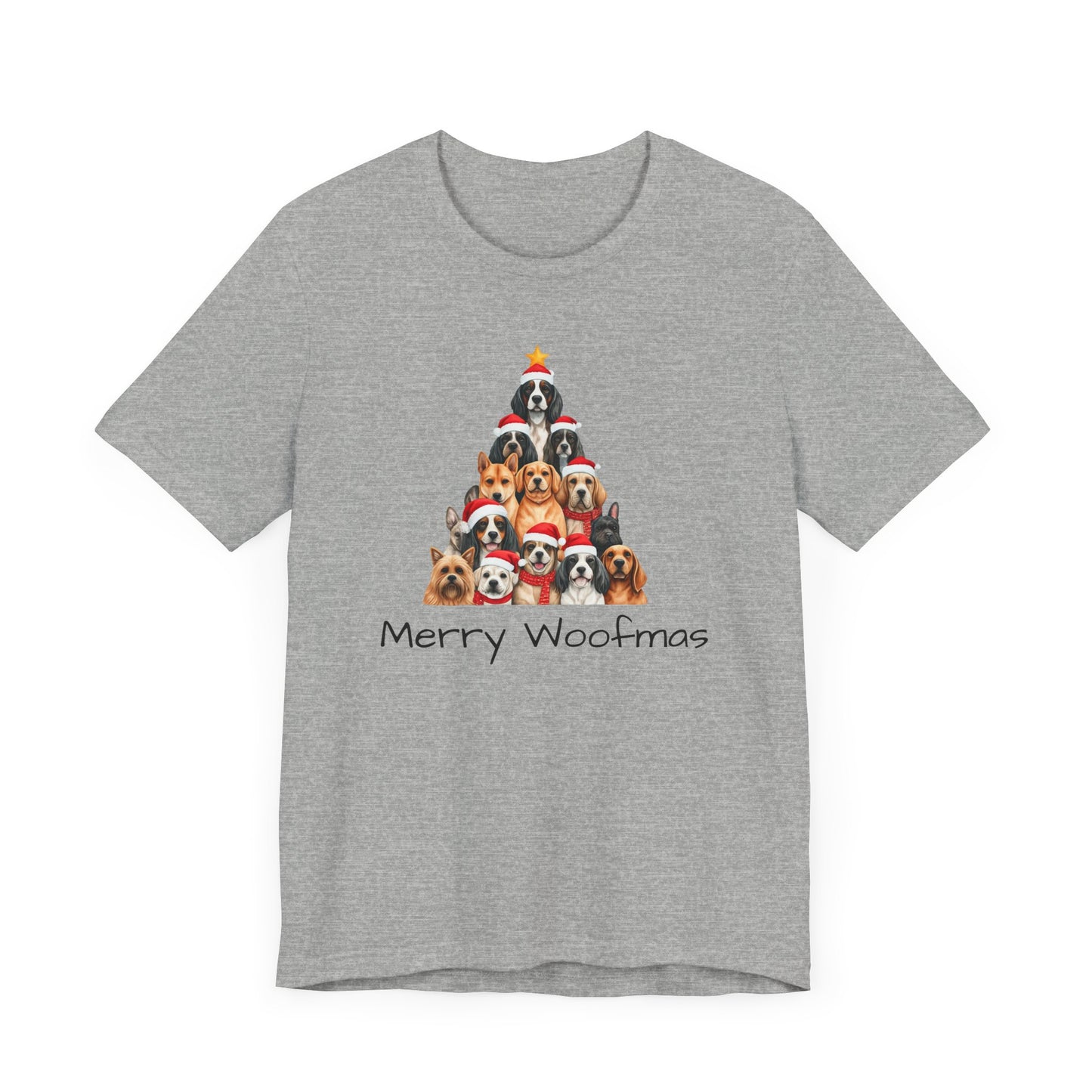 Merry Woofmas T-Shirt