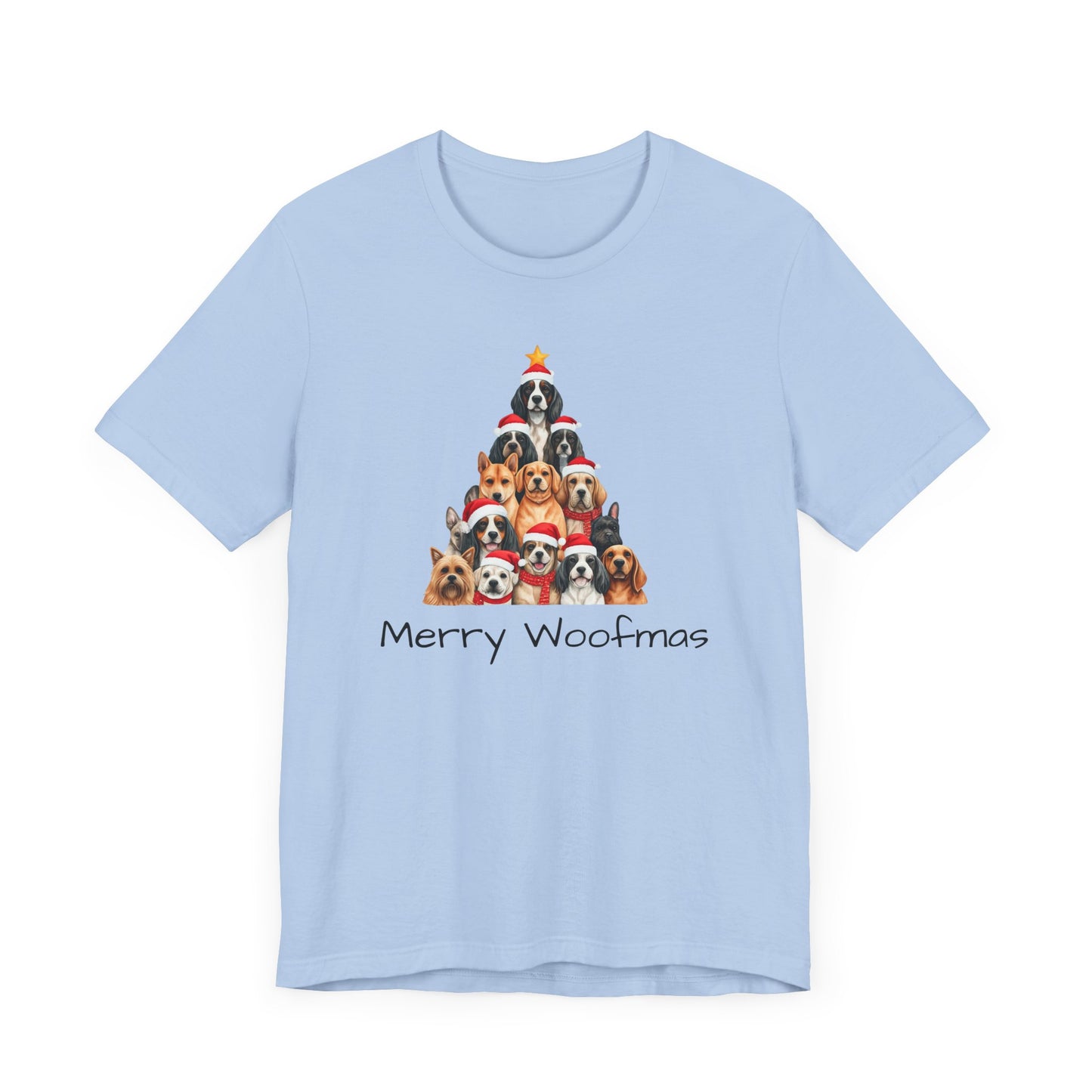 Merry Woofmas T-Shirt