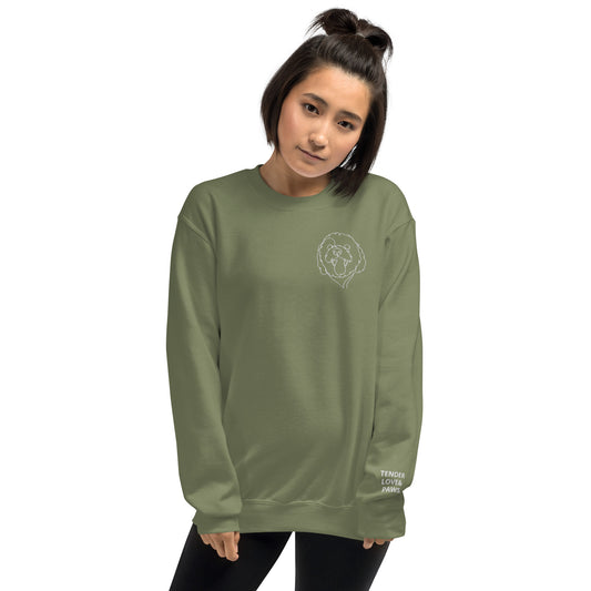 Embroidered Maltipoo Sweatshirt